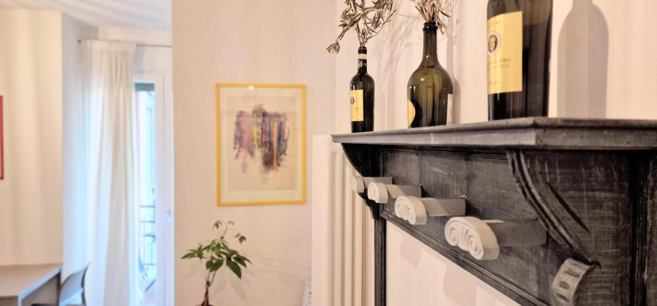 Central City Rooms M09 Apartment Bologna Exterior foto